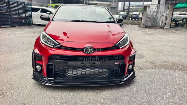 2022 Toyota GR YARIS 1.6 RZ HIGH PERFORMANCE (M) - 2