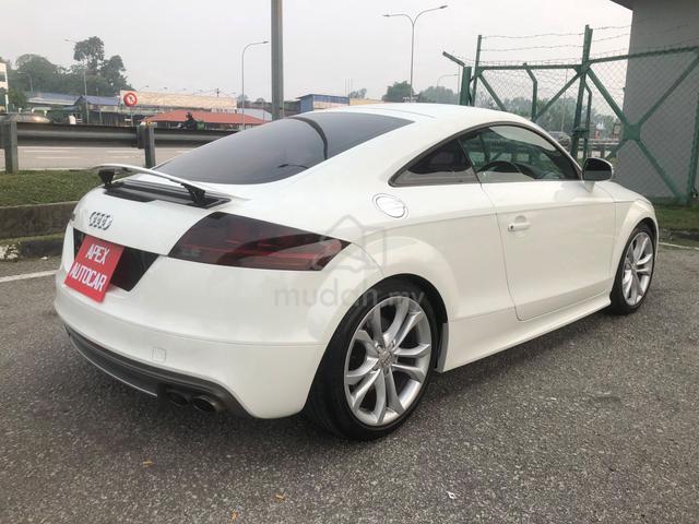 Audi TTS 2.0 QUATTRO (A) ONE OWNER CAR KING - 4