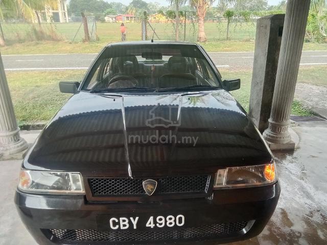 2007 Proton ISWARA 1.3 S A/B LMST (M) - 1