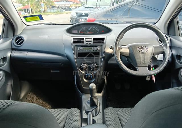 2012 Toyota Vios 1.5 J (M) 5 Speed Manual - 4