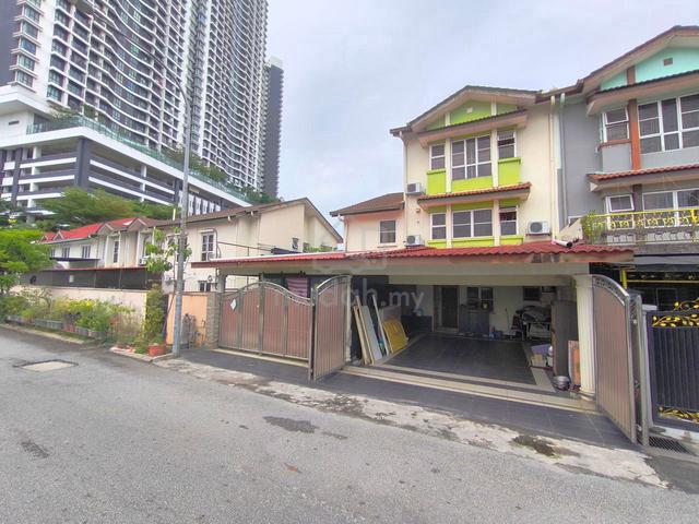 RENOVATED 🔥2.5 Storey Semi D Suria Setapak, Kuala Lumpur 1