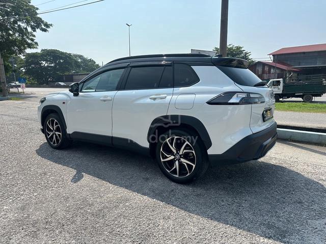 2023 Toyota COROLLA CROSS 1.8 GR SPORT (A) - 4