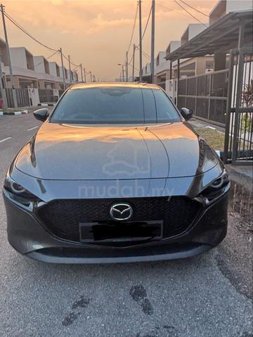2024 Mazda 3 2.0 GVC PLUS HIGH PLUS IGNITE MY19 - 1