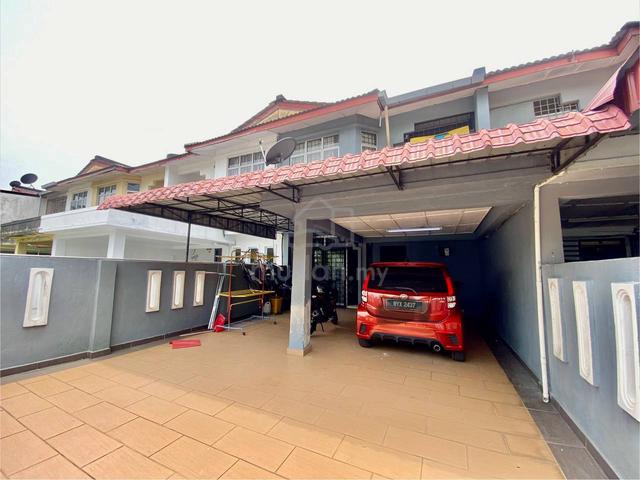 Cheapest! Double Storey Below Market, Rawang 1