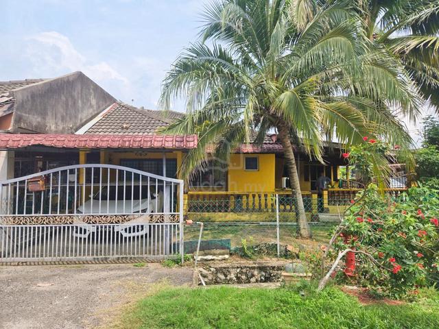 [Corner Lot] Rumah Teres Setingkat, Taman Sri Rembau, Rembau 1