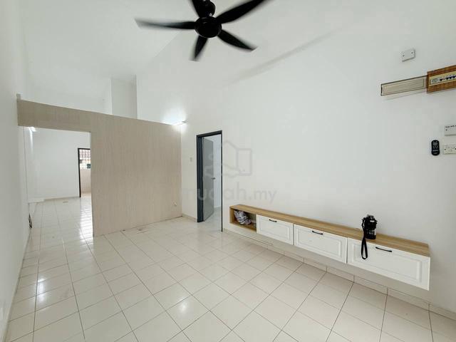 Taman Puteri Wangsa Single Storey Terrace House For Rent 1