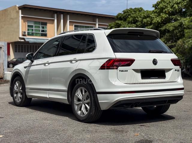 2020 Volkswagen TIGUAN HIGHLINE 1.4L (A) - 4