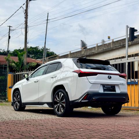 2022 Lexus UX200 2.0 F-SPORT F/SPEC - NEGO TILL GO - 3