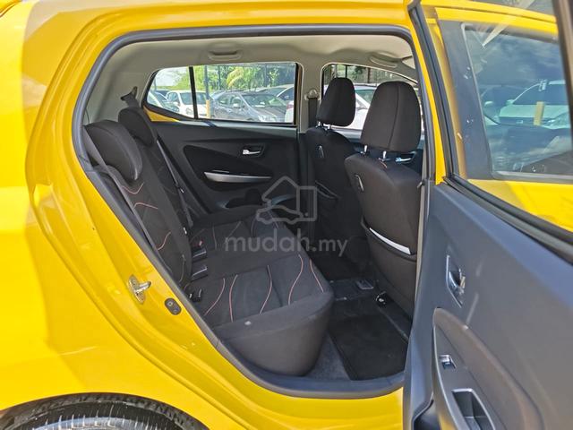 2015 Perodua AXIA SE 1.0 (AUTO) - 5