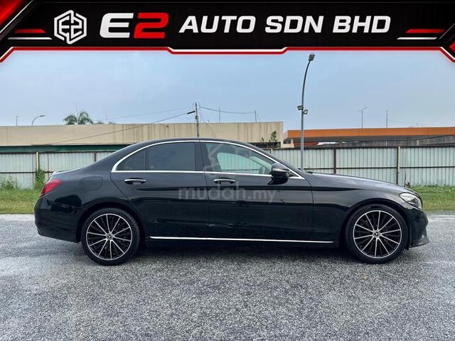 2019 Mercedes Benz C200 1.5 AVANTGARDE F.LOAN$BACK - 5
