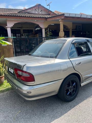 1996 Proton WIRA 1.5 GL (M) - 2