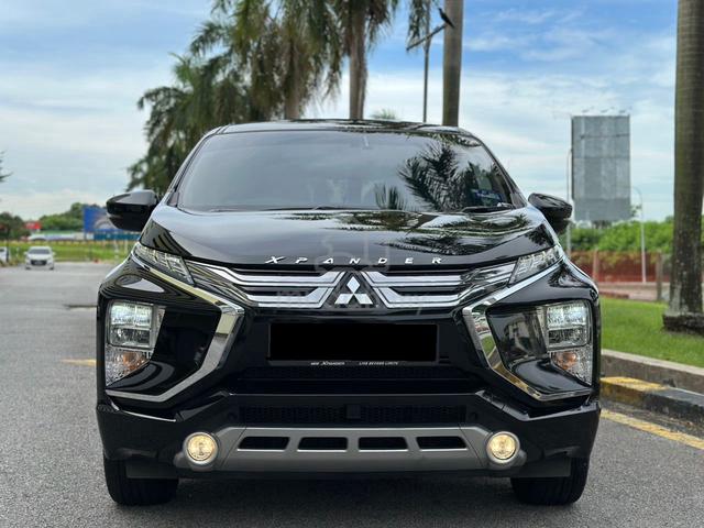 2023 Mitsubishi XPANDER 1.5 (A) F/LOAN F/S/RECORD - 3