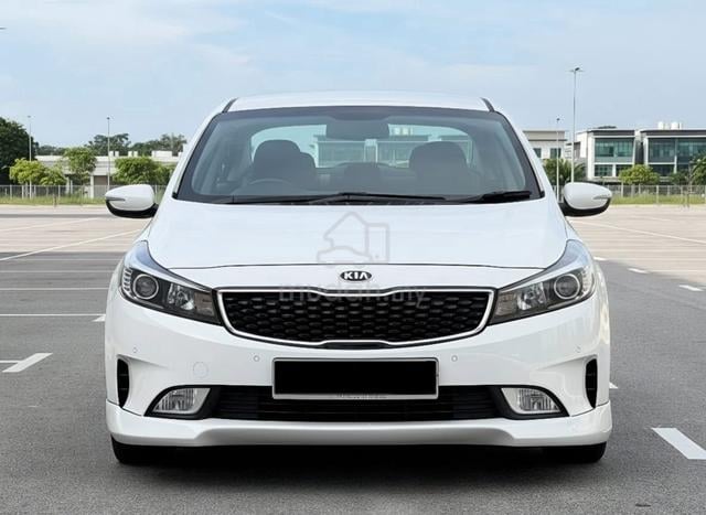 [2017] Kia CERATO 1.6 (A) Facelift Super Car King - 4