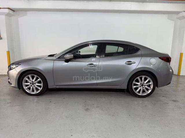 2016 Mazda 3 2.0 SKYACTIV (A) NO PROCESSING CHARGE - 4