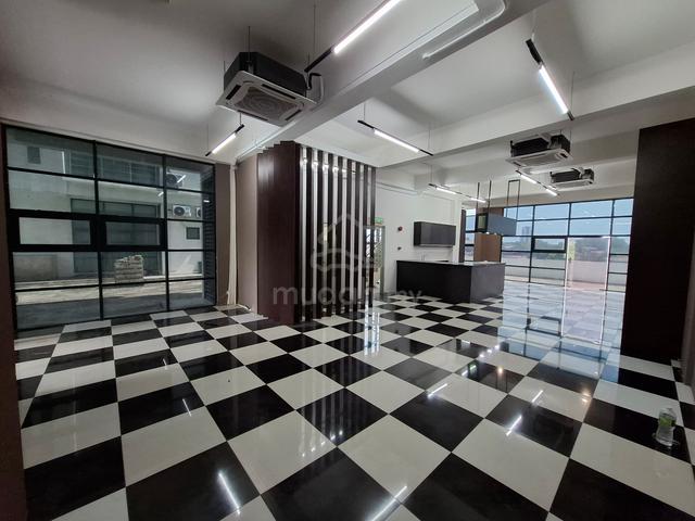 RENT KK Donggongon Avenue 6 Storey Office Lot (Basic Fitting) 11,655sf 1
