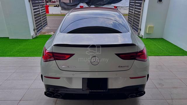 2019 Mercedes Benz CLA-CLASS 2.0 250 4 MATIC - 3
