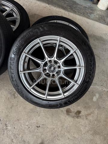 Rim XXV strom 15 inch flow forming tyr conti - photo 3 of 6