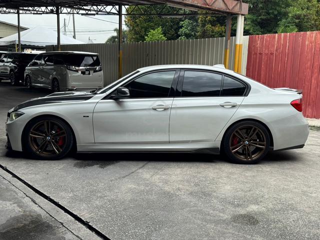 2013 Bmw 320I 2.0 M SPORTS (A) LOAN KEDAI IC SHJA - 4