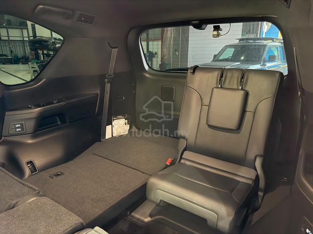2024 Lexus LX600 3.4 Full Spec 7 Seat Ready Stock - 5