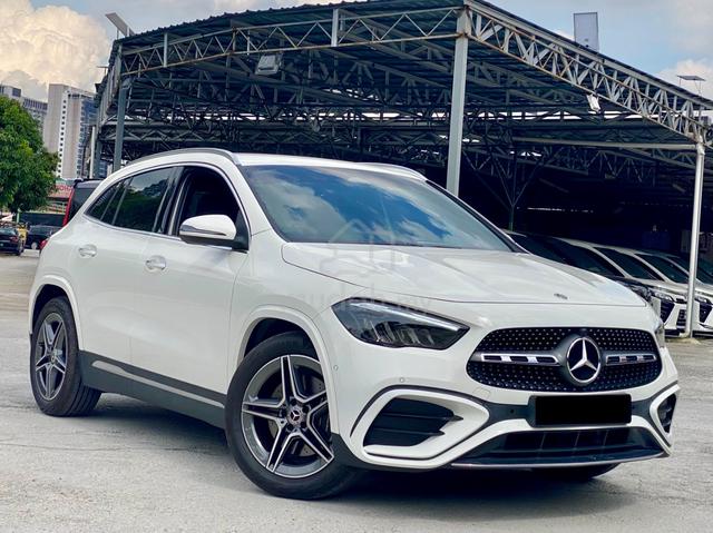2024 Mercedes Benz GLA 250 AMG 2.0 FL WRTY MB F.SR - 1