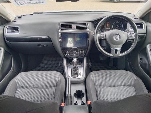 2014/15 Volkswagen JETTA 1.4 TSI (CKD) (A) CASH - 5