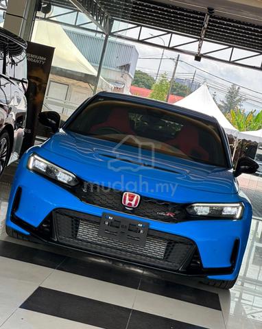 [GRADE 6A] 2025 Honda CIVIC TYPE R - FL5 12KM NEW - 1
