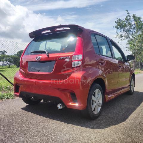 2013 Perodua MYVI 1.3 SE ZHS (A) - 4