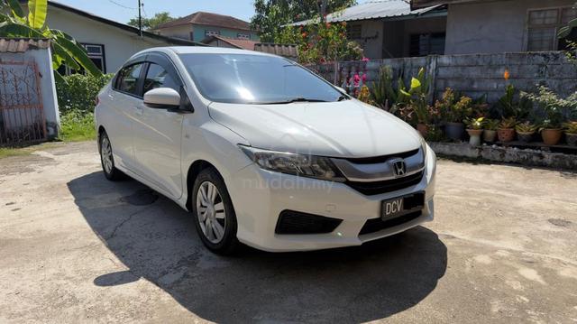 2016 Honda CITY 1.5 S (A) LIKE NEW !!! - 1