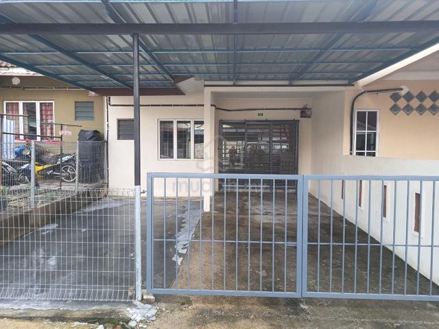 Rumah Satu Tingkat Untuk Di sewa Di Pinggiran Pedas Negeri Sembilan 1