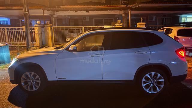 2013 Bmw X1 2.0 sDrive20i (CKD) FACELIFT (A) - 3