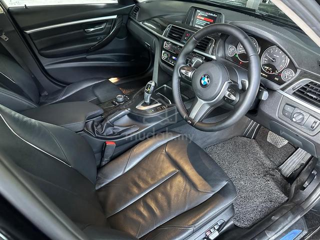 2018 Bmw 318i M-SPORT FACELIFT (A) FULL LOAN ! - 5
