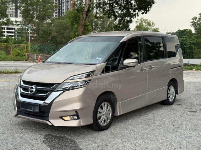 2020 Nissan SERENA HYBRID HIGHWAY STAR 2.0L (A) - 3