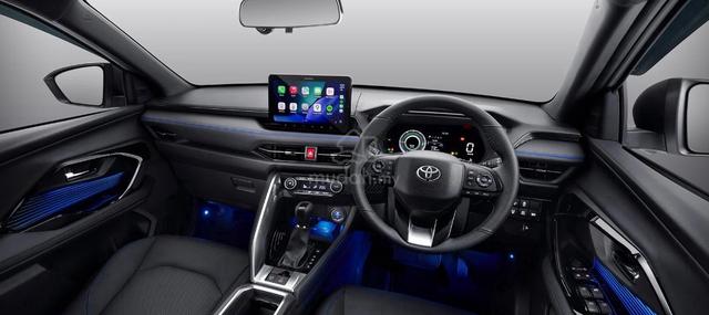 2026 Toyota YARIS CROSS 1.5S HEV -EARLY BIRD PROMO - 4