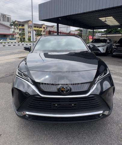 2021 Toyota HARRIER 2.0 G (A) - 4