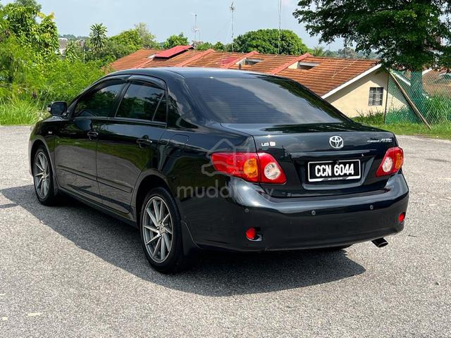 2009/10 Toyota COROLLA ALTIS 1.8 E LIKE NEW (A) - 4