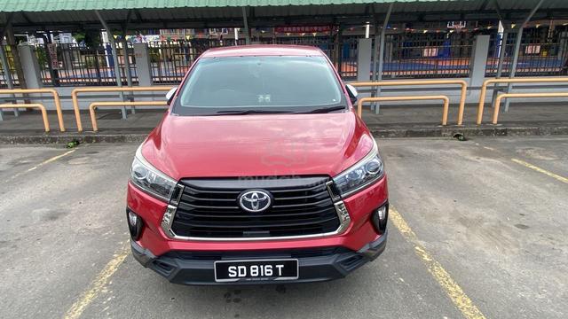 2022 Toyota INNOVA X 2.0L (A) - 1