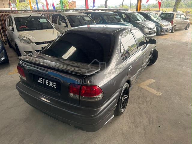 1997 Honda CIVIC 1.6 EXI (M) - 5