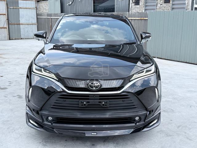 2021 Toyota HARRIER 2.0 Z (A) - 4