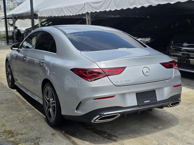 GRED5A Mercedes Benz CLA180 1.3 AMG PROOF 4kLOWMIL - 3