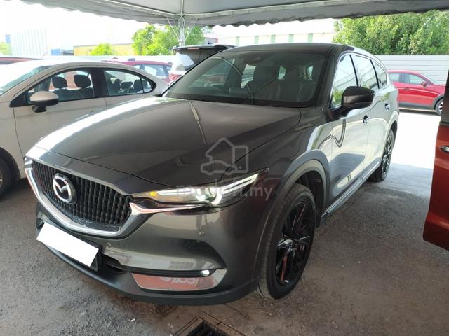 2022 Mazda CX-8 HIGH 2.5L (A) ALL-IN - 1