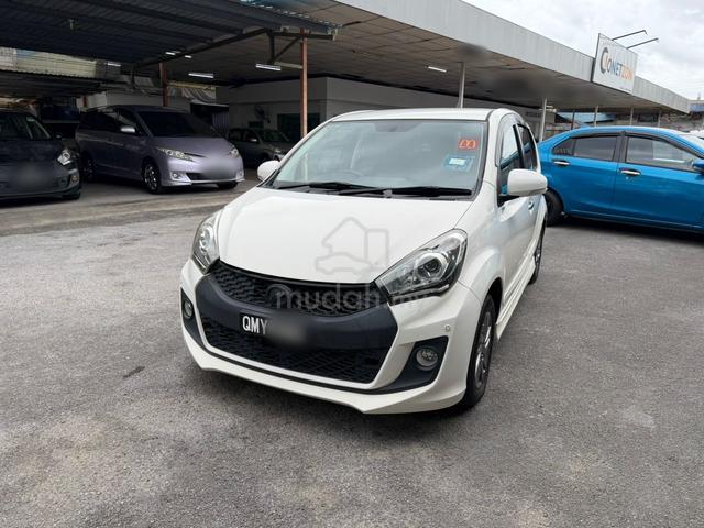 2015 Perodua MYVI 1.5 SE FACELIFT (A) - 2