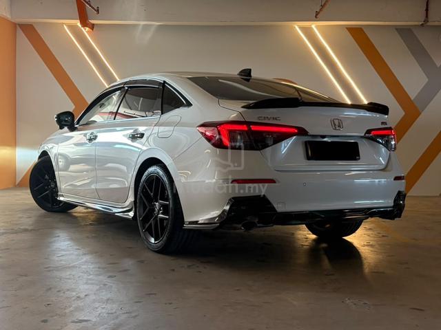 2025 Honda CIVIC 1.5 RS MY22 FE FACELIFT (A) - 3