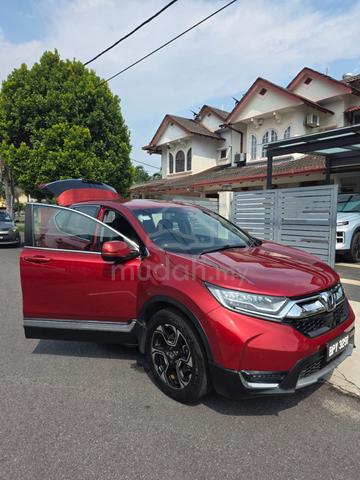 2019 Honda CR-V 1.5 TC-P 2WD RW (A) - 1
