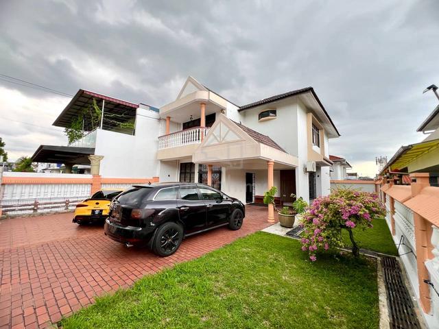 Rosmerah Heights @ Johor Jaya, beside Taman Molek Semi-D house 1