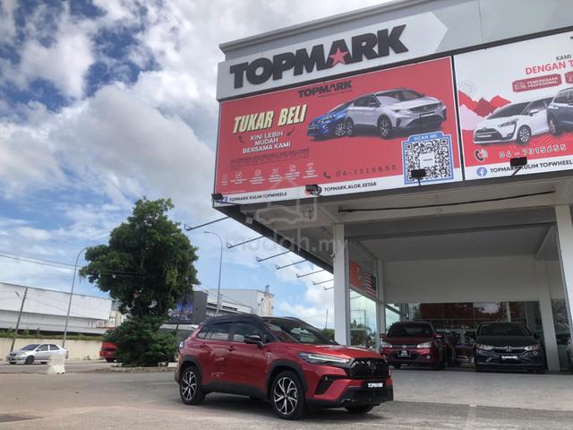 2024 Toyota COROLLA CROSS 1.8 Hev GR SPORT - 1