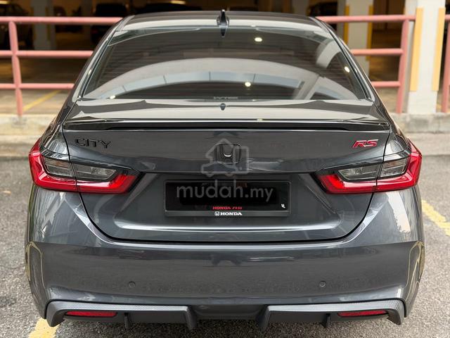 GN2 Honda CITY 1.5 RS FullBdykit SportRim F/Servic - 2