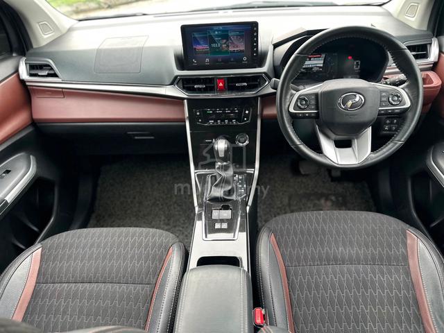 2022 Perodua ALZA 1.5 AV (A) UNDER WARRANTY - 5
