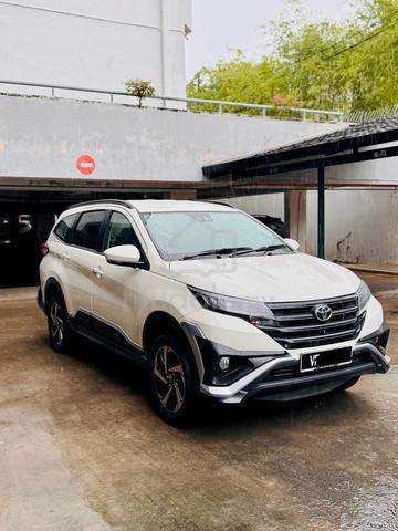 2020 Toyota RUSH S 1.5L (A) Premium - 2