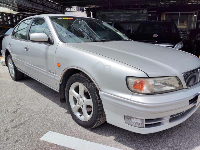 2001 Nissan CEFIRO 2.0 EXCIMO L (A) - 1