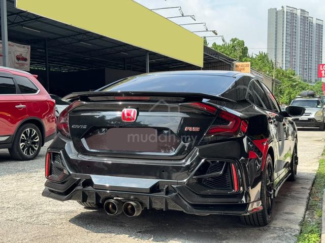 2020 Honda CIVIC 1.8 S (A) TYPE R KIT LEATHER LED - 2